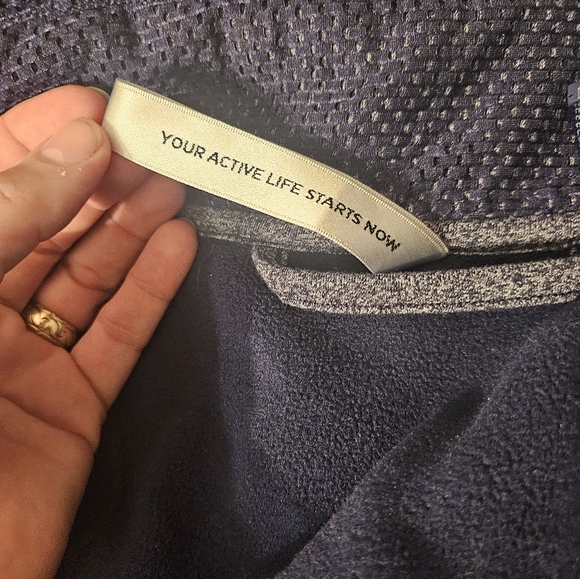 Lorna Jane Womens Size Sm Vest Navy,‎ Uniquely, Active - Picture 5 of 9